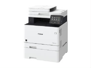 Canon Image Class MF-735Cdw image with extra paper tray accessory 2018