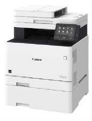 Canon Color Image Class MF743Cdw and accessories