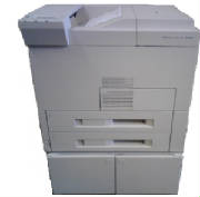 HP laserjet 8100DN printer series
