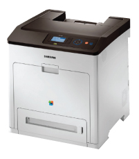 Samsung CLP-770ND Color Laser Printer Image
