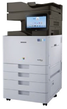 Samsung MultiXpress SL-X7400, SL-X7500, SL-X7600 series color MFP image