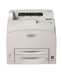 Sharp DX-B350P printer image