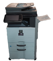 Sharp MX-2640 color MFP 'A3' productivity, office imaging systems 2022