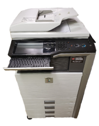 Sharp MX-4100n color A3 MFP available in store Office Imaging Systems