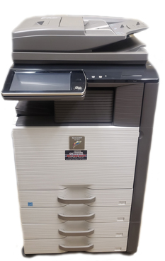 Sharp MX-4141n color MFP available in Salt Lake County