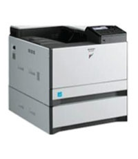Sharp MX-C300P color printer image