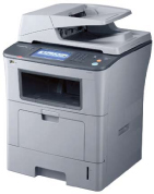 Samsung SCX-5935NX black and white MFP available