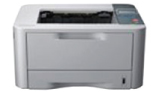 Samsung ML-3712ND digital laser printer, standard duplex, network ready, with speed up to 37 prints per minute. 